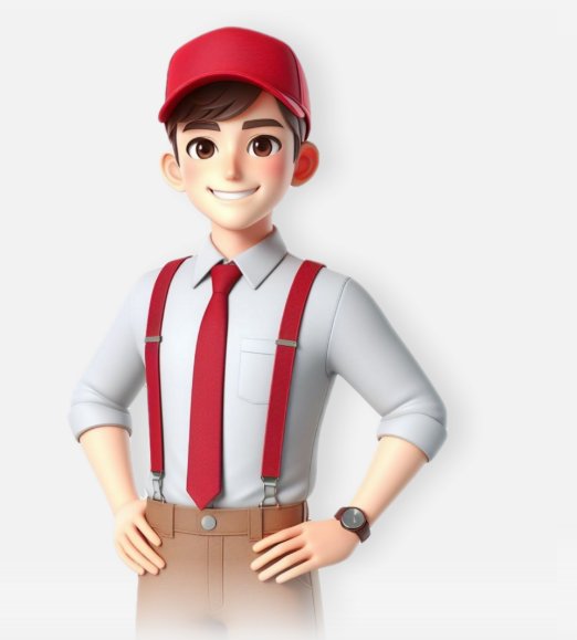 강서구 하수구막힘 해결업체 홍반장 마스코트